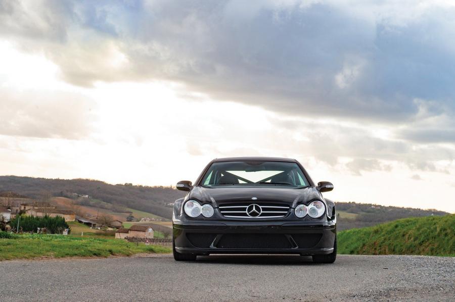  Mercedes-Benz CLK55 AMG DTM Street Version 2005 года  (фото 3 из 25)